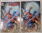 The Amazing Spider-Man Virgin Trade SET #20 LGY #914 SDCC Exclusive 2023, NM+