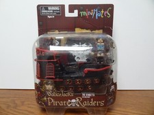 Calico Jack Minimates The Vendetta Anne Bonny (Damaged Packaging)