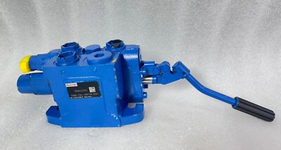 REXROTH 22W26-7362-1095758-0001 HYDRAULIC VALVE R908425205 | eBay