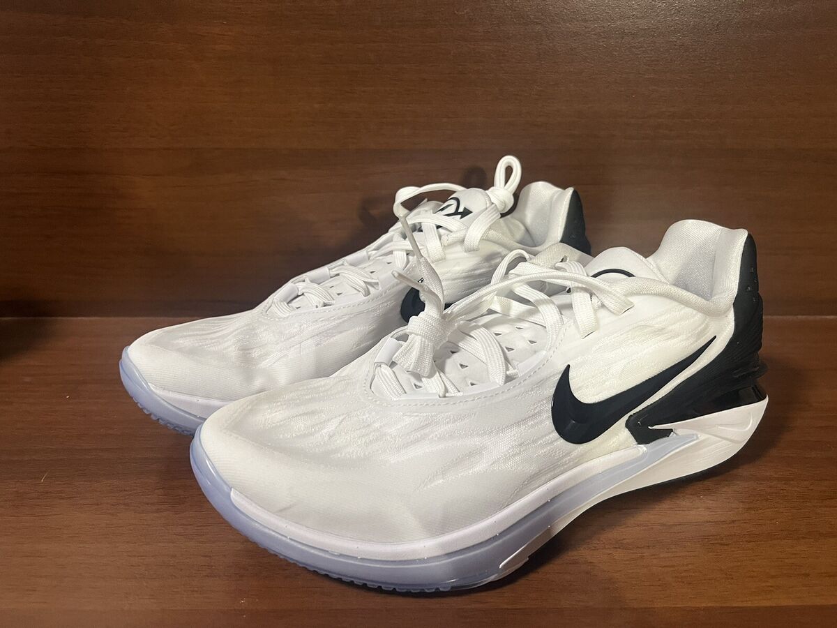 Nike Air Zoom GT Cut 2 TB Promo Black White Size 10.5 DX6650 Nike Air Zoom GT Cut 2 TB Promo Black White Size 10.5 DX6650