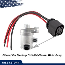 New Connector Plug Pigtail Harness For Pierburg CWA400 Water Pump