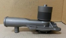 1975-76 Chevrolet Cosworth Vega 2.0L rebuilt water pump 3973117 9-groove pulley*