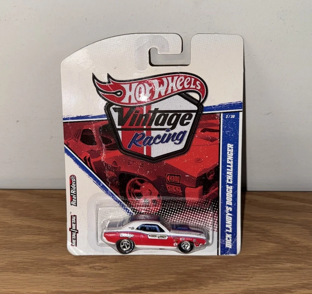 Hot Wheels Racing Dodge Vintage Diecast & Toy Vehicles for sale | eBay