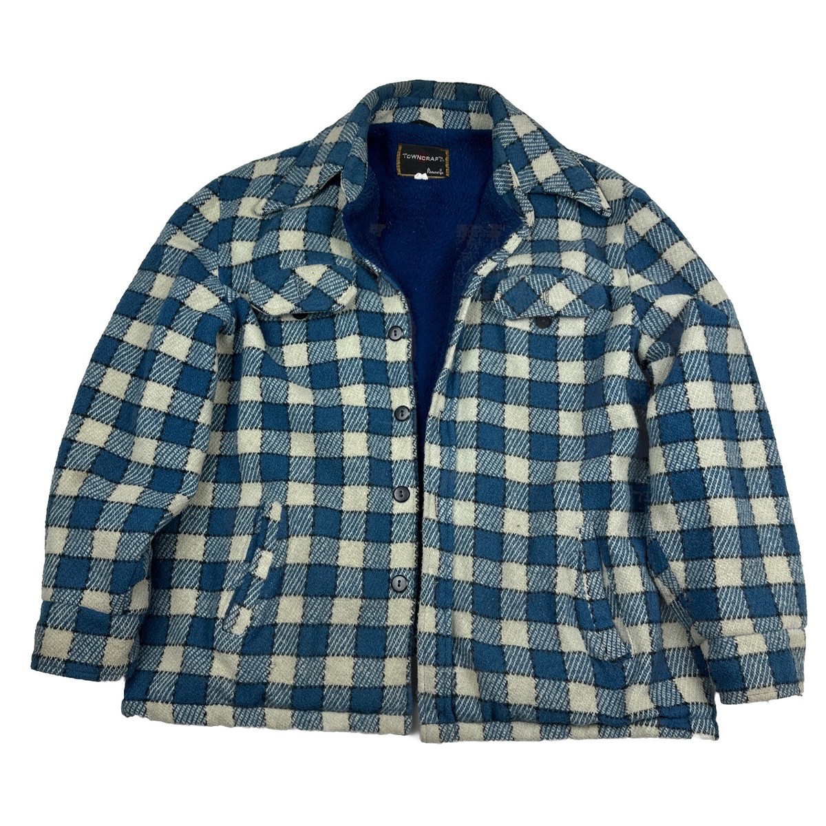 1960s】PENNYS TOWNCRAFT ビンテージガウンコート ロング 60s