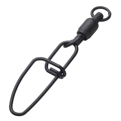 Madcat Stainless BB Swivels W. Crosslock Snap - 3 Snaps, Wallersnap, Welswirbel