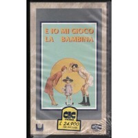 Und Ich Spiele Das MäDchen Vhs Walter Bernstein Univideo - UVS70171 Versiegelt