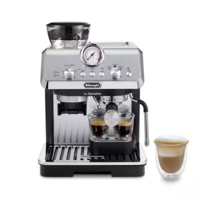 NEW!!!! De'Longhi La Specialista Arte EC9155.MB Espresso Machine