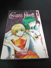 Cresent Moon - Haruko Iida - Book 4