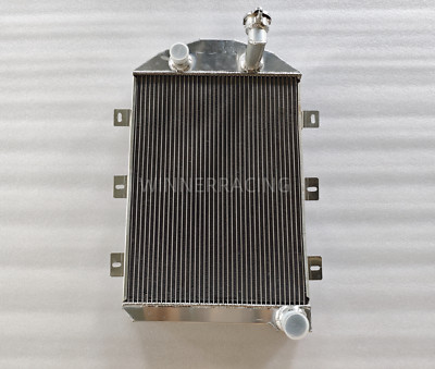Mers Radiator 🥇Fit Chevrolet Mercury Series MT 1933 aluminum radiator | eBay