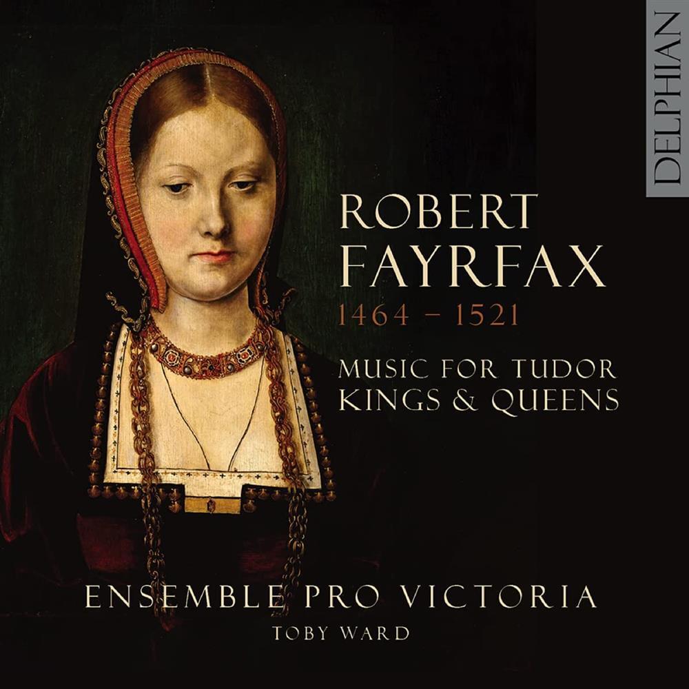 Ensemble Pro Victoria / Toby Ward - Music For Tudor Kings And Q... (Audio Cd)