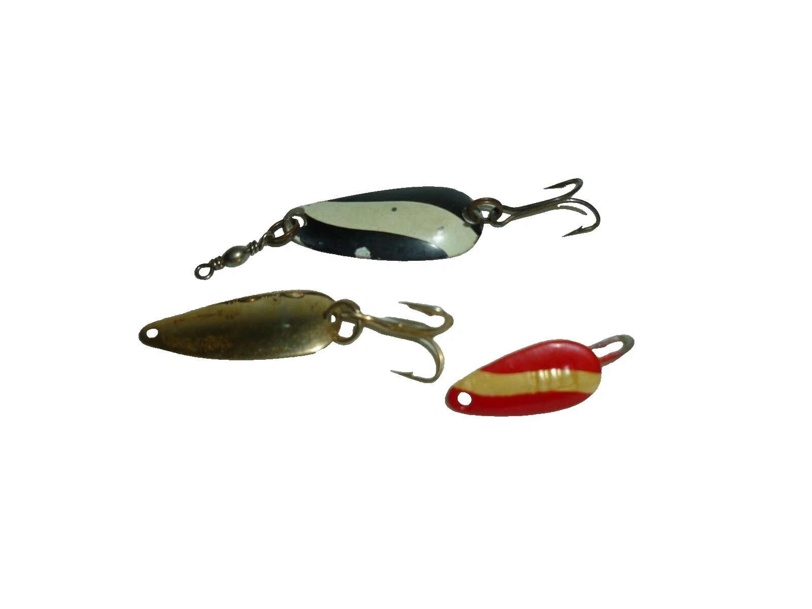 Todos los señuelos de pesca de agua dulce Vintage Fly Vintage