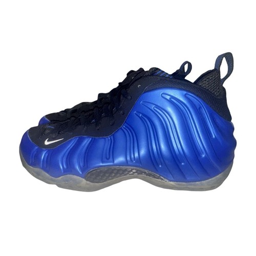 2007 Nike Air Foamposite One Royal Size 9 (314996 511) New