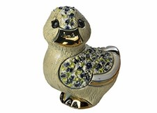 De Rosa - Green Duck Figurine