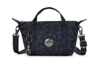 Kipling ART COMPACT Small Crossbody Bag - Endless Navy Jq UVP 54£