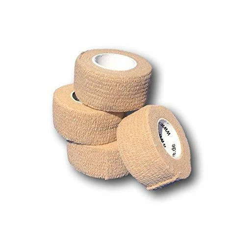 LisaCare Fingerpflaster selbsthaftend - Farbauswahl - 4 Rollen á 2,5cm x 4,5m - Bild 6 von 13