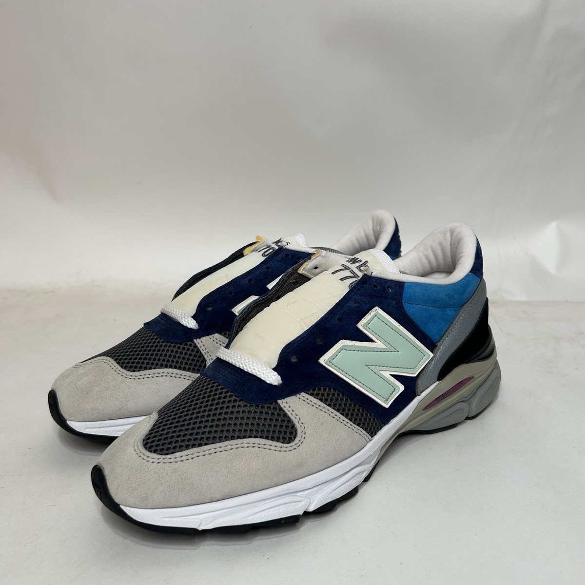 New Balance 770.9 “Summer Nine” M7709Fr Made In England Men's 9.5D