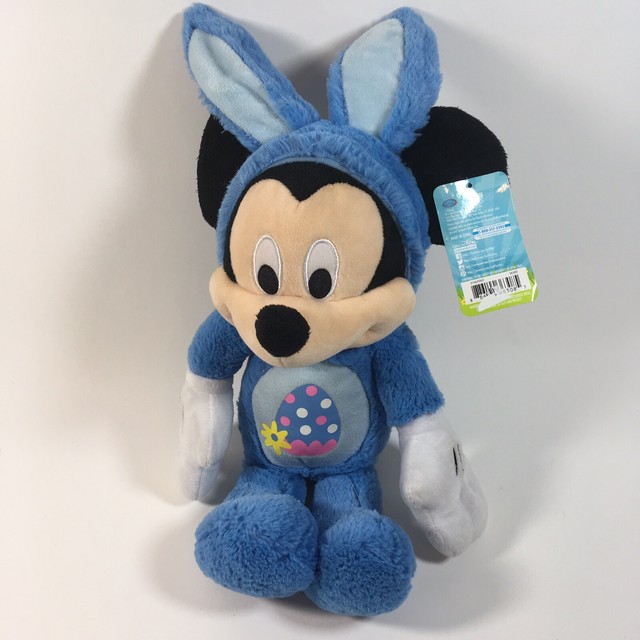 just play mickey mouse plush