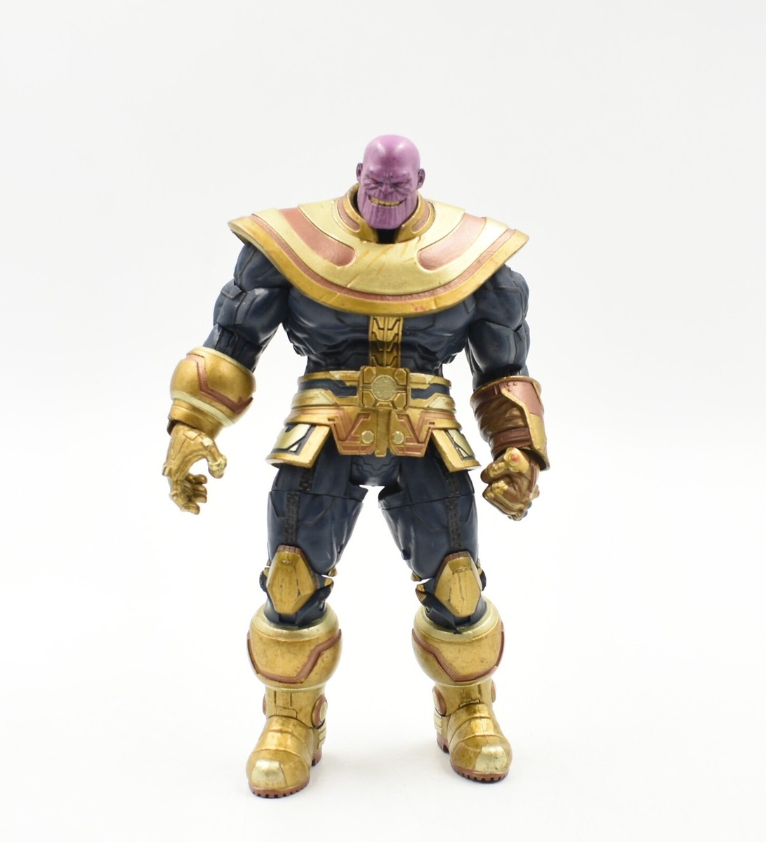 Infinity War Thanos Armor Toy Diamond Marvel Select Avengers