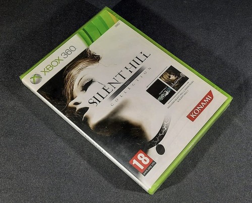 Juego XBOX 360 - SILENT HILL HD COLLECTION - PRECINTADO - NUEVO - PAL ESP - - Imagen 3 de 7