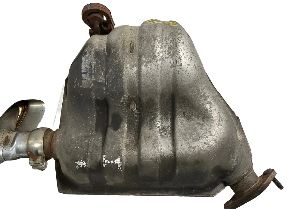 Jeep Grand Cherokee 2015 lado izquierdo resonador de escape LH 68194384AD OEM Foto 3 de 4