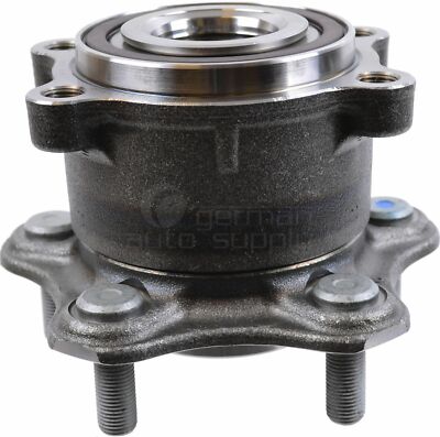SKF BR930868 Wheel Bearing And Hub Assembly – Premium Replacement For Various Vehicle Models