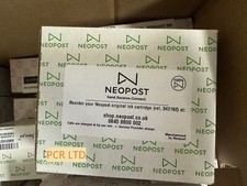 Quadient ( Neopost ) Mailmark Franking Ink 342192 - BLUE ORIGINAL GENUINE
