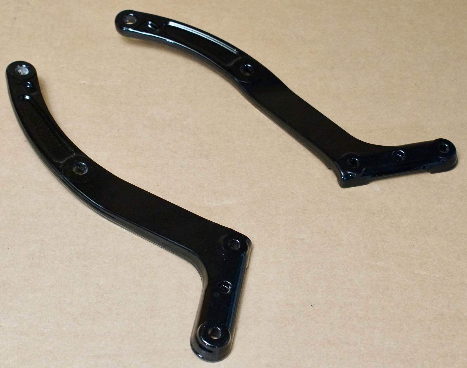 Harley Davidson Rahmen Fender Halter Frame Struts Halter