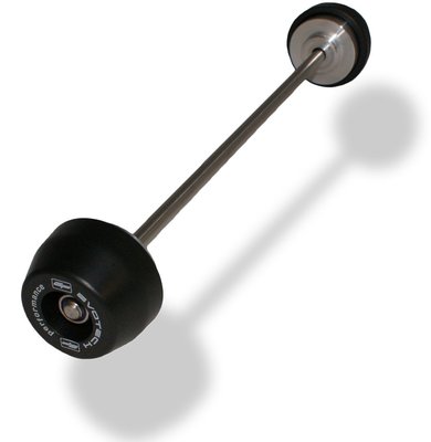 Triumph Street Triple R 2017-22 Front Fork Spindle Bobbin by Evotech Performance