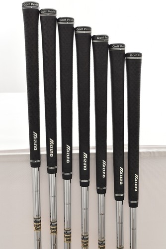 7PCS MIZUNO MP-68 Forged Iron Set 4-5-6-7-8-9-P Dynamic Gold DG S200 Stiff RH - Picture 13 of 17