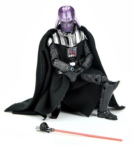darth vader emperor's wrath