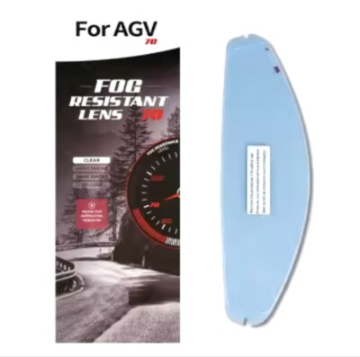 AGV K1 K5 K3SV Pinlock Visiereinsatz Antibeschlagsystem - Doppelverglasung Ihr Visier