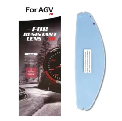 FOR AGV AGV K1 K5 K3SV Visor Insert Anti Fog System-Double Glaze Your Visor