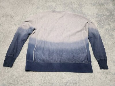 Vintage Champion Sweatshirt 1990's Men Large Reverse Weave Light