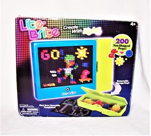 hasbro lite brite