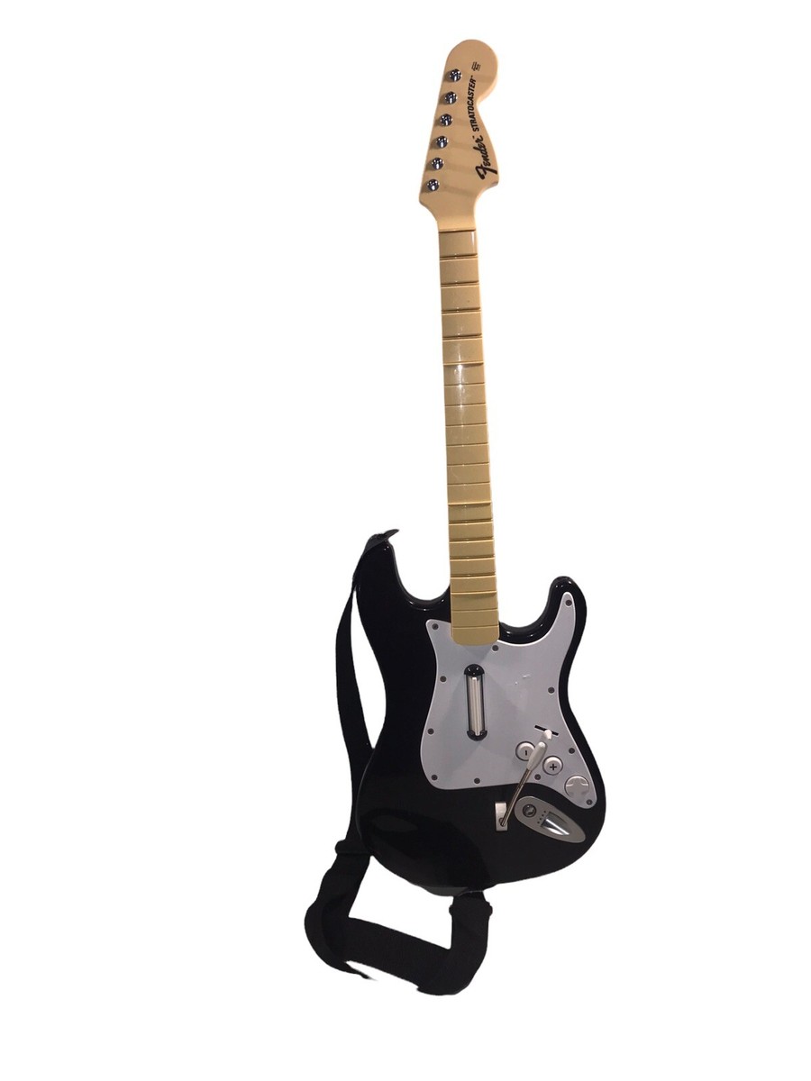 RockBand Harmonix Guitar Hero Fender Stratocaster Model 19091 for