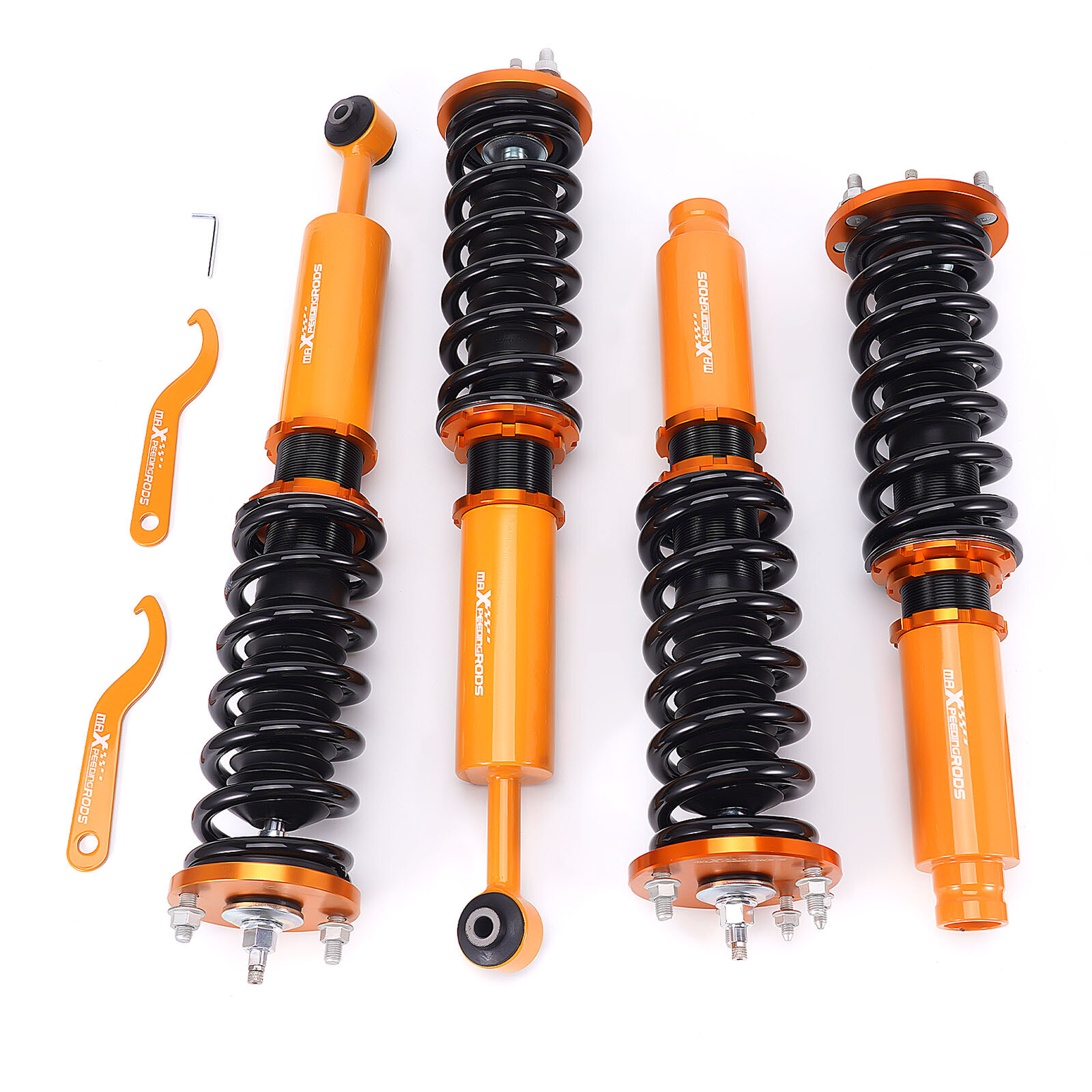 Coilover Suspension Kit For Honda Accord 98-02 CG Acura TL CL 1999-2003