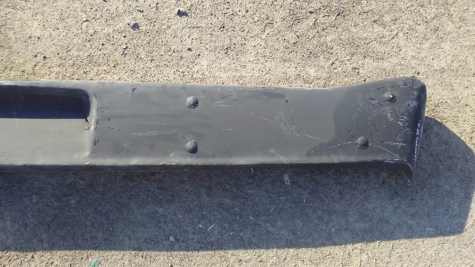 Parachoques delantero Dodge Charger 1966-1967/Dodge Coronet Showcars 1966-1967  Foto 3 de 4