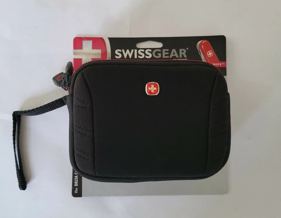 Swissgear by Wenger GPS Case for up to 5" Screen The Delta Collection GA-6312-02 - Image 2 of 4