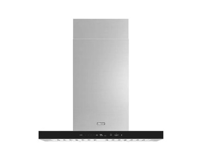 Dacor 42 inches - Externally Vented - Island Range Hood DHD42U990IS