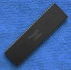 Motorola MC68010P8 Integrated Circuit - Original New Old Stock 16-bit Microprocessor