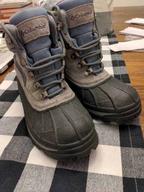 columbia cascadian summit boots