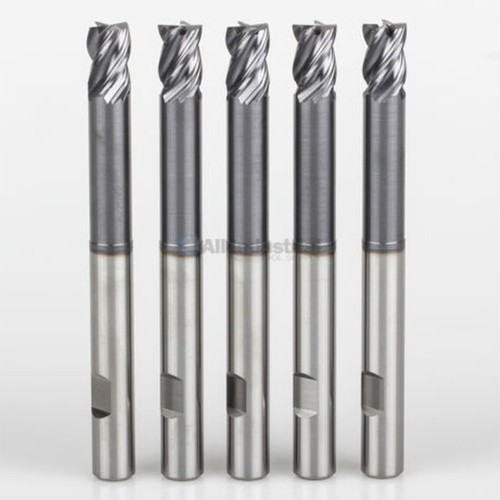 YG1 3/8" 4flute Long Reach Variable Helix V7 AlTiN Carbide End Mill (YG1EMB20240) for sale