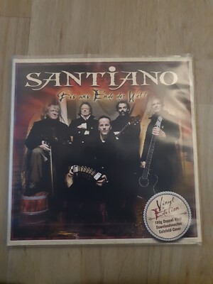 Santiano - Bis ans Ende der Welt / Vinyl / Schallplatte / LP