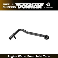 For 2005 IC Corporation 3300 Chassis Dorman Engine Water Pump Inlet Tube