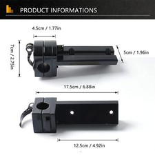 For Playseat Challenge For Logitech G920 G29 G27 Racing Right Gear Shifter Mount