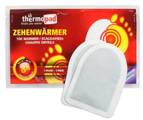 1 Paar Thermopad Zehenwärmer für bis zu 8 Stunden Wärme - Bild 1 von 3
