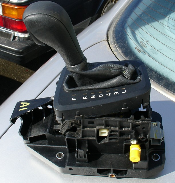 2005 06 07 08 09 Volvo V70 S60 Automatic Transmission Floor Shifter