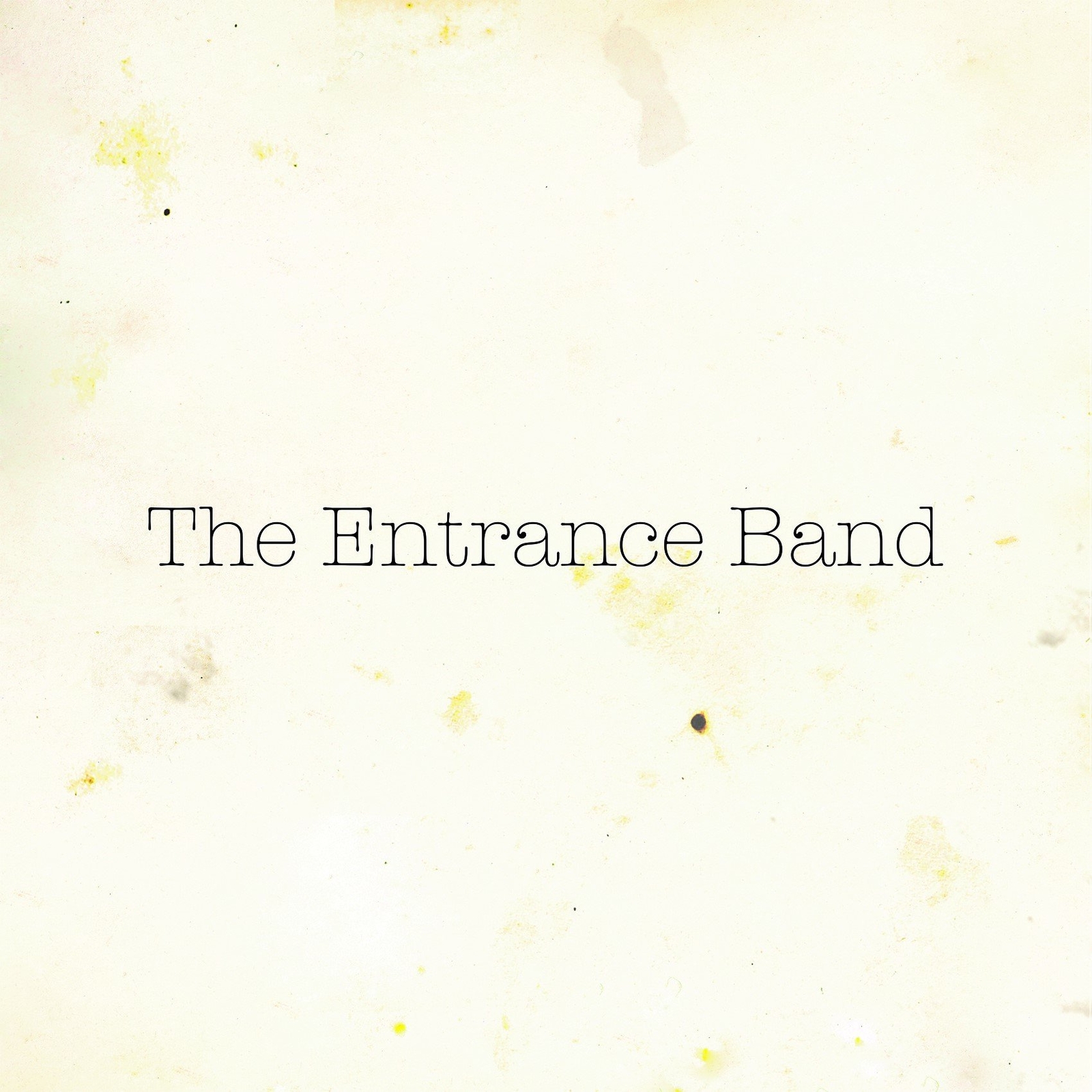 The Entrance Band Fuzz Club Session (Vinyl LP)