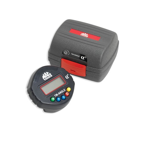Mac Tools TW-ANGLE Digital Magnetic Angle Meter Electronic Torque Wrench Adapter - 第 1/6 張圖片