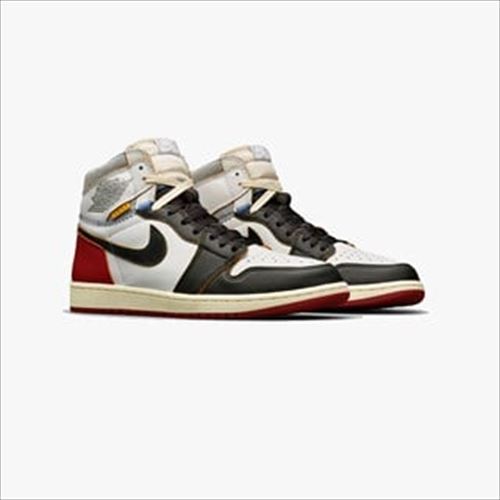 Size 7.5 - Jordan 1 Retro NRG x Union LA High Black Toe for Size 7.5 - Jordan 1 Retro NRG x Union LA High Black Toe for